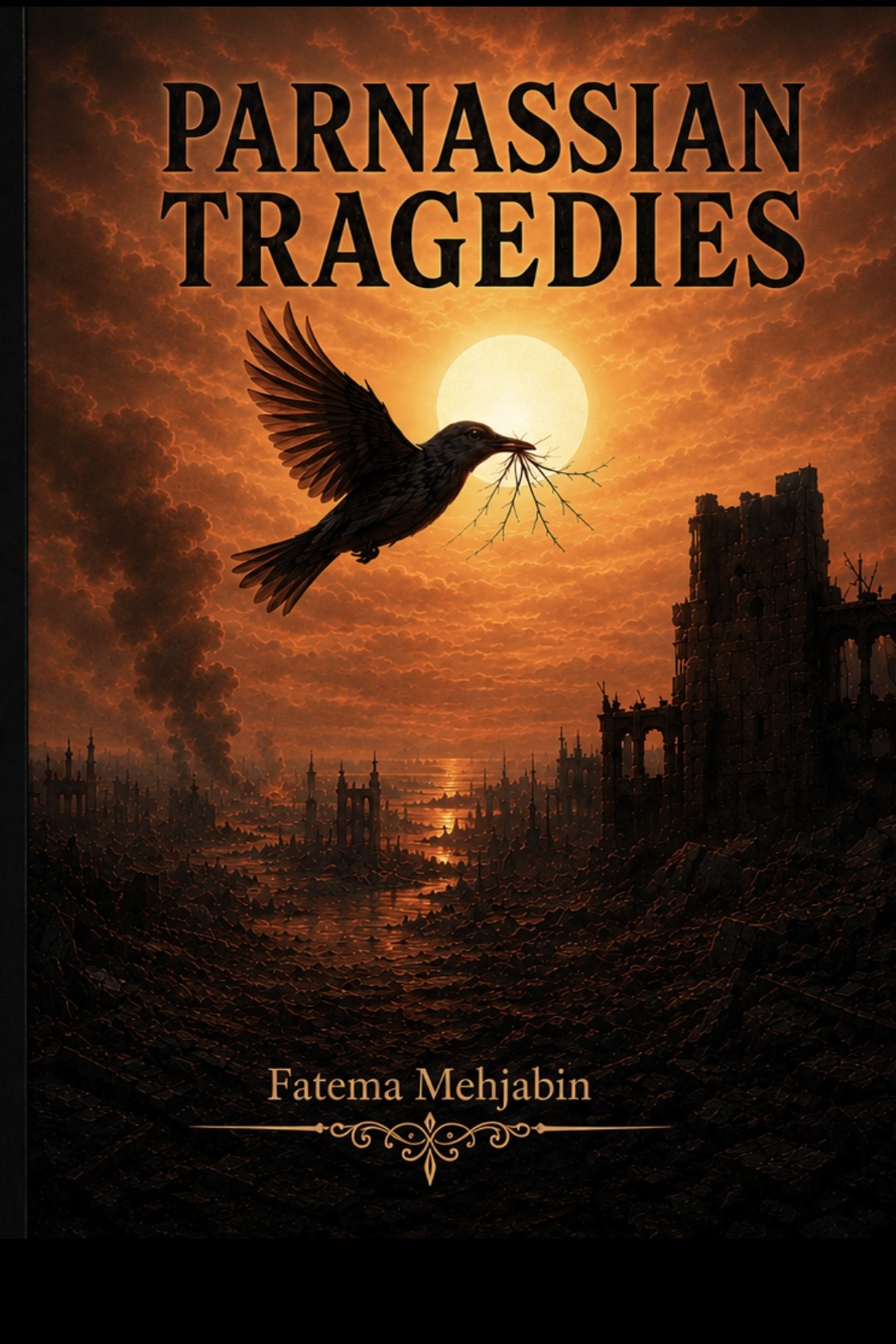 Parnassian Tragedies - 978-984-35-9533-1